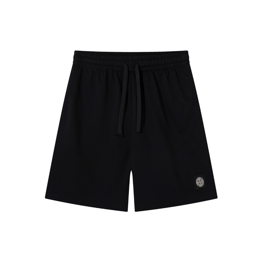 Monogram Short Set