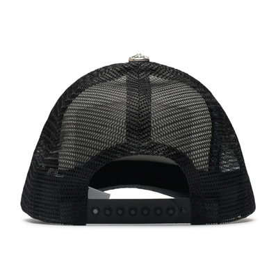 Chrome Cap