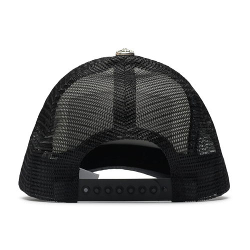 Chrome Cap
