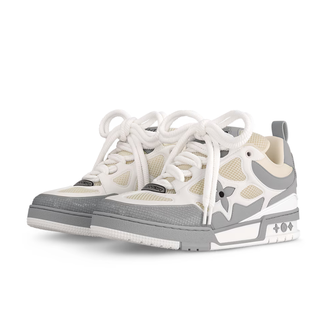 Skater Monogram Trainer