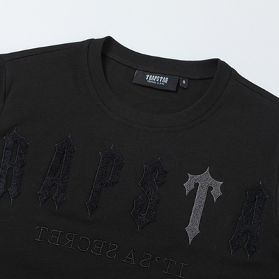 Decoded Arch Triple Black Short Set