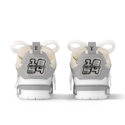 Skater Monogram Trainer