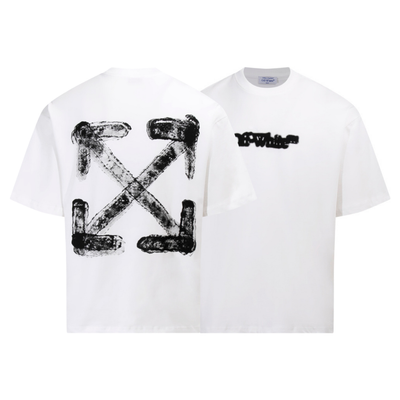 Off-W Monogram T-shirt