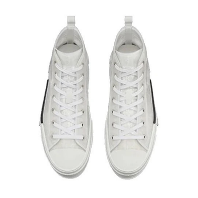 B23 Oblique White