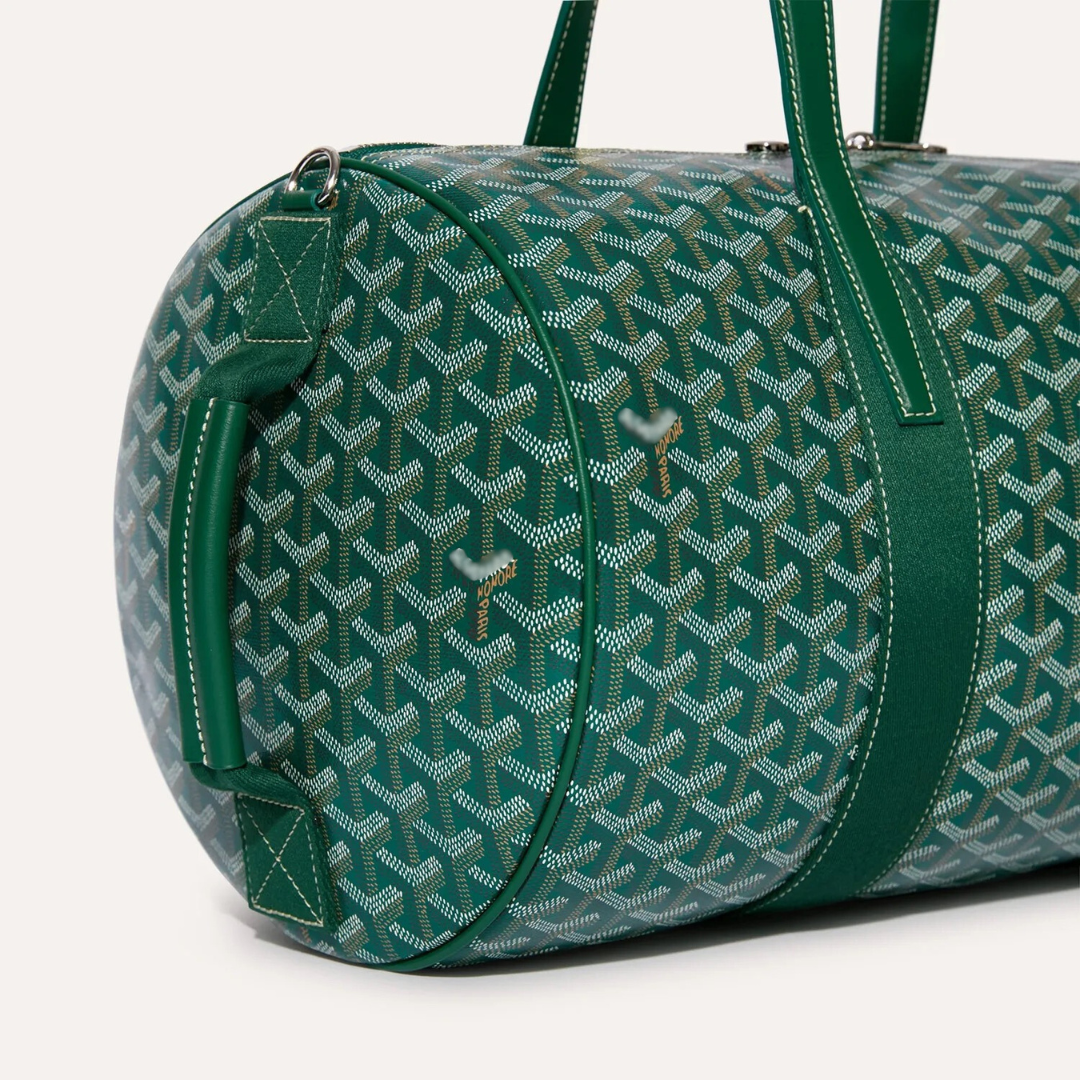 Polychromatic Sports Bag
