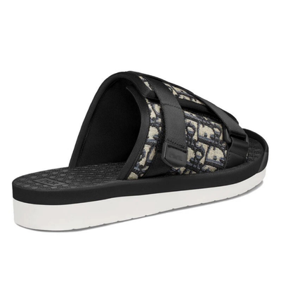 Slippers Alpha Black