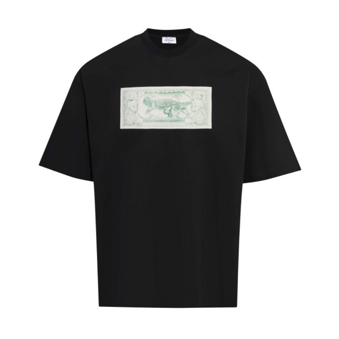 Off-W Monogram T-shirt