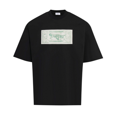 Off-W Monogram T-shirt