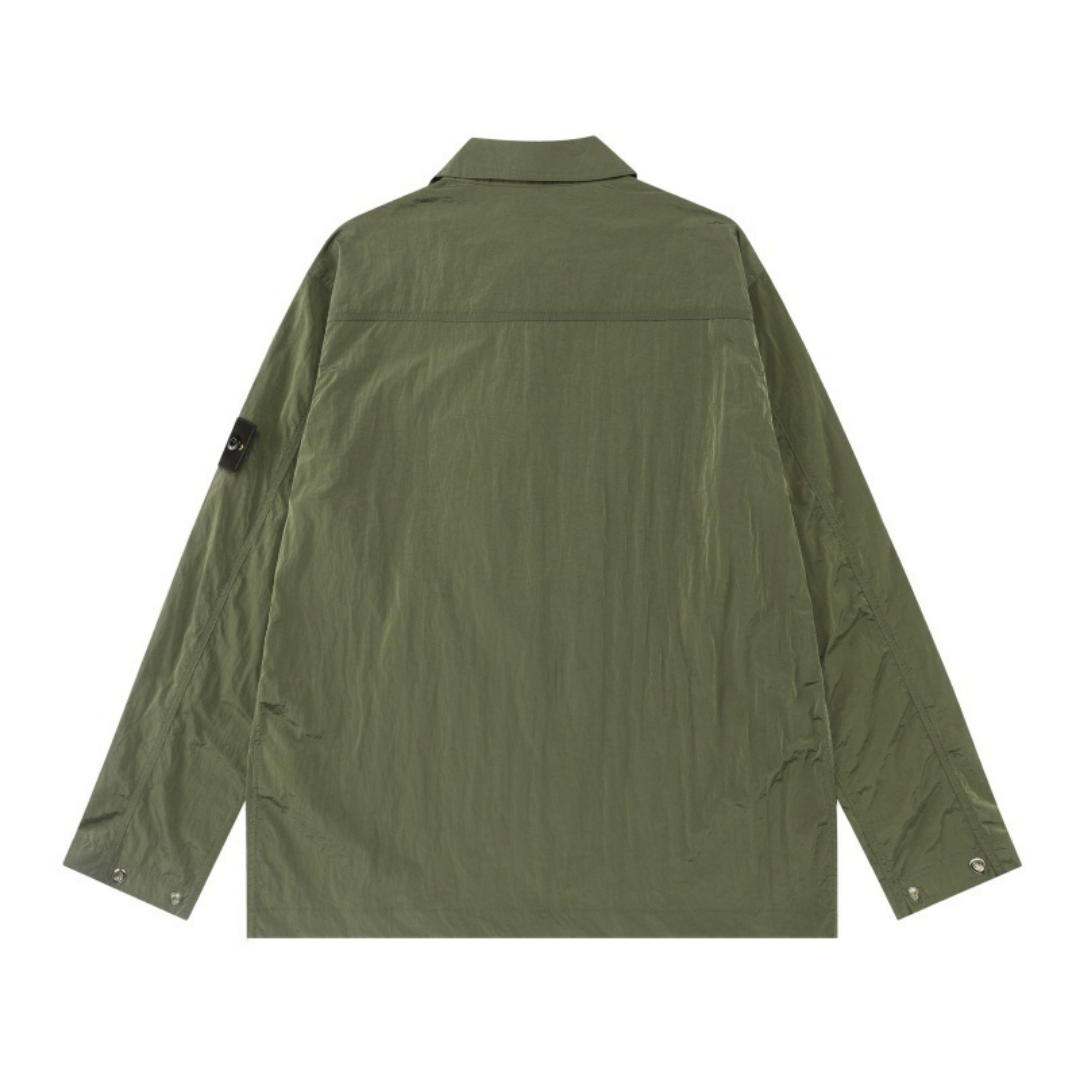 Tactical Monogram Jacket