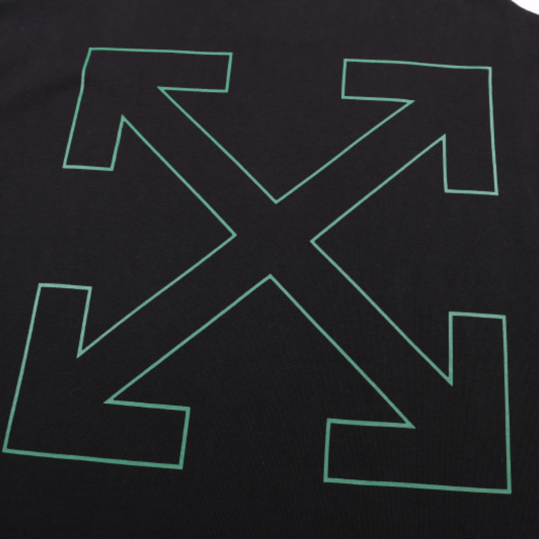 Off-W Monogram T-shirt