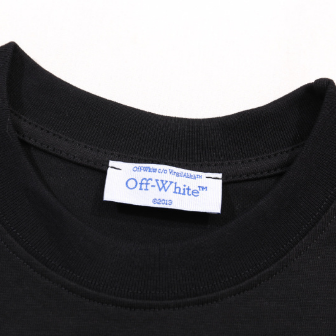 Off-W Monogram T-shirt