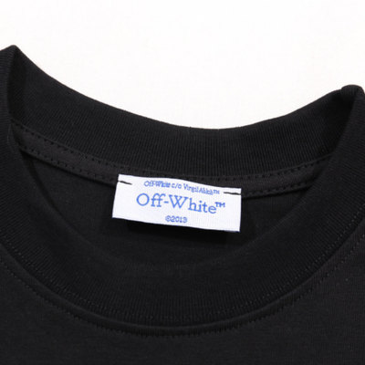Off-W Monogram T-shirt