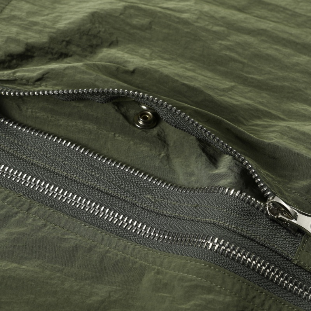 Tactical Monogram Jacket