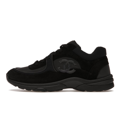 Runner Triple Black