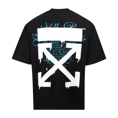 Off-W Monogram T-shirt