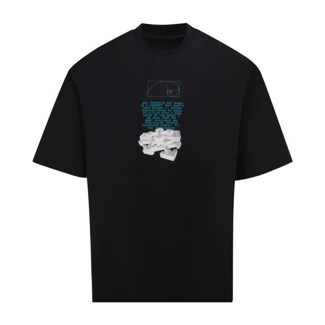 Off-W Monogram T-shirt