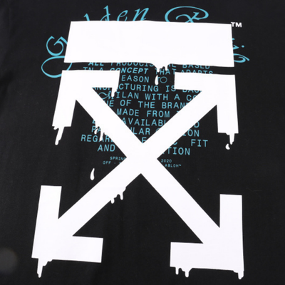 Off-W Monogram T-shirt