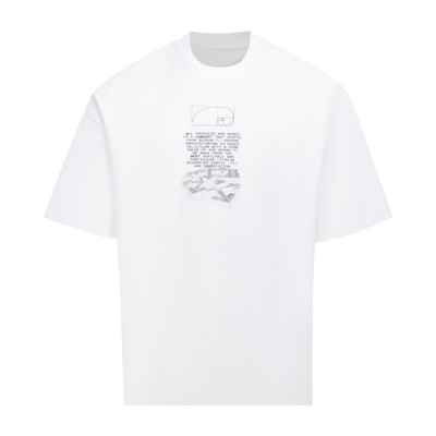 Off-W Monogram T-shirt