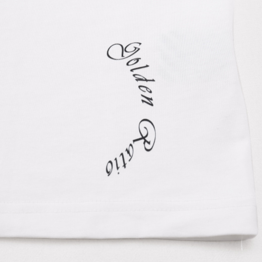 Off-W Monogram T-shirt