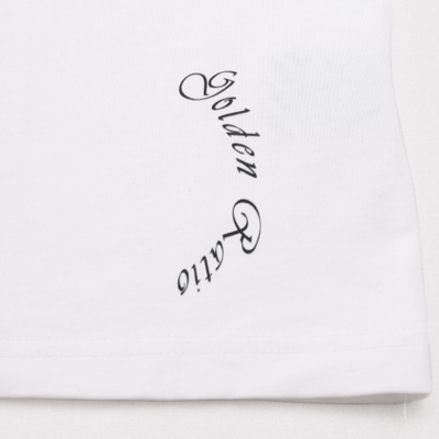 Off-W Monogram T-shirt