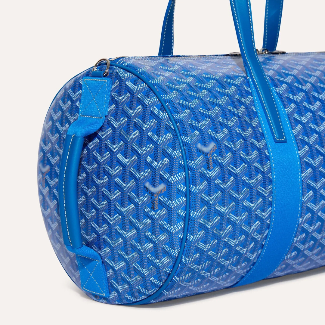 Polychromatic Sports Bag