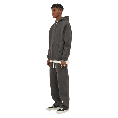 FIVELEAFS STRAIGHT JOGGERS