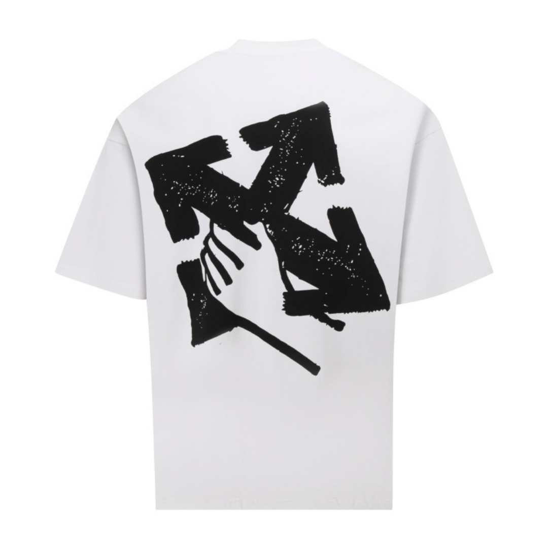Off-W Monogram T-shirt