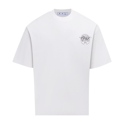 Off-W Monogram T-shirt