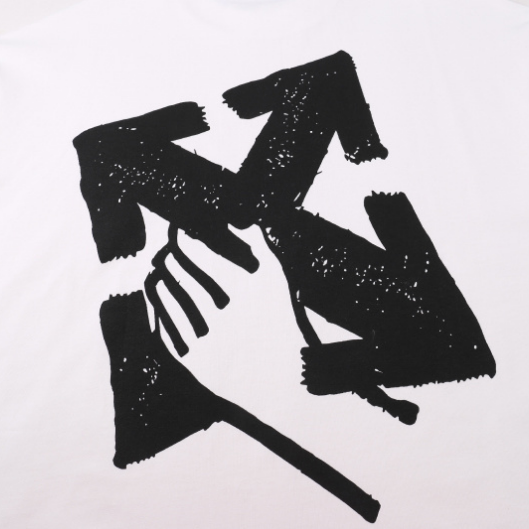 Off-W Monogram T-shirt