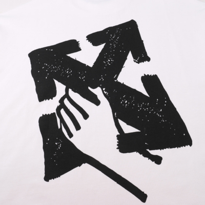 Off-W Monogram T-shirt
