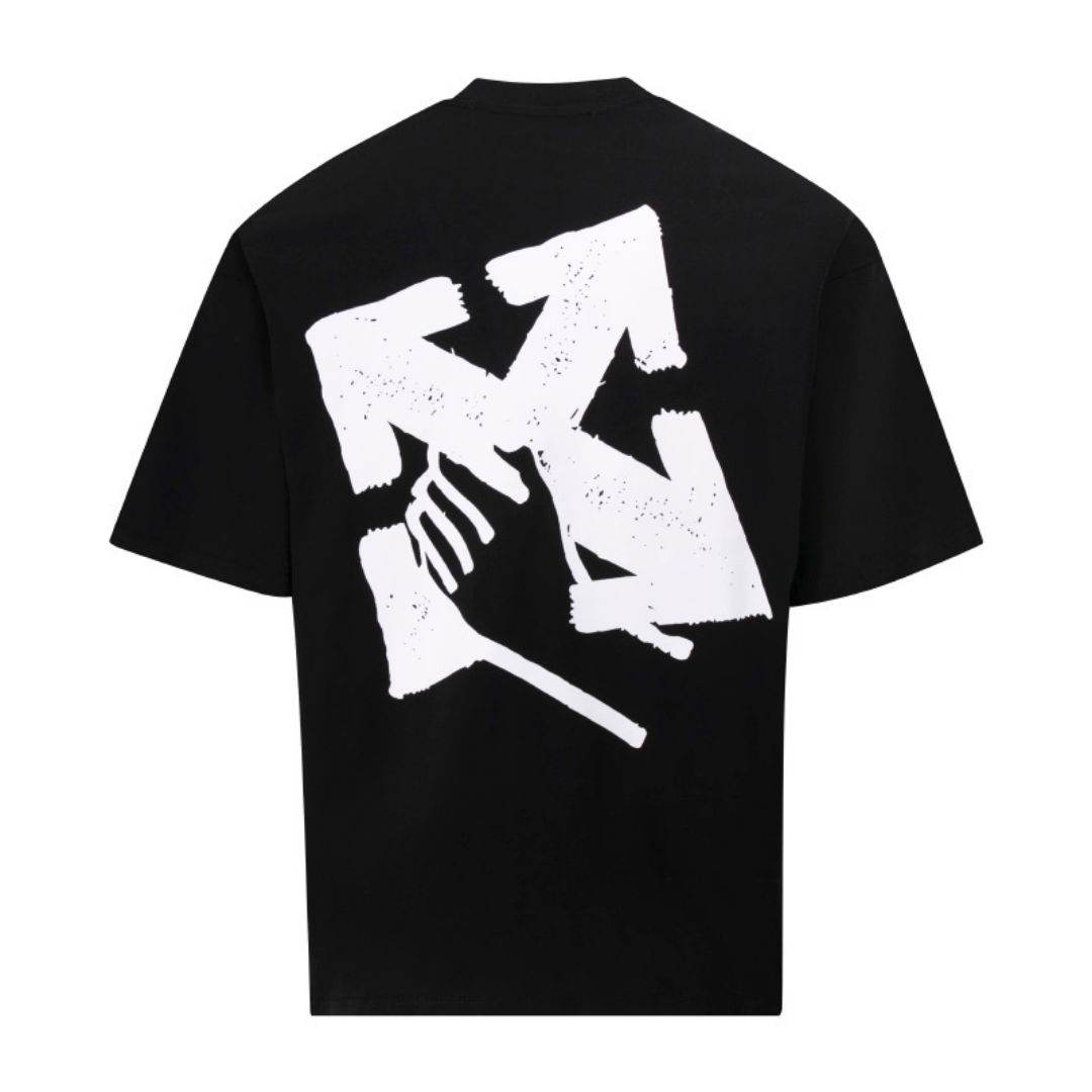 Off-W Monogram T-shirt