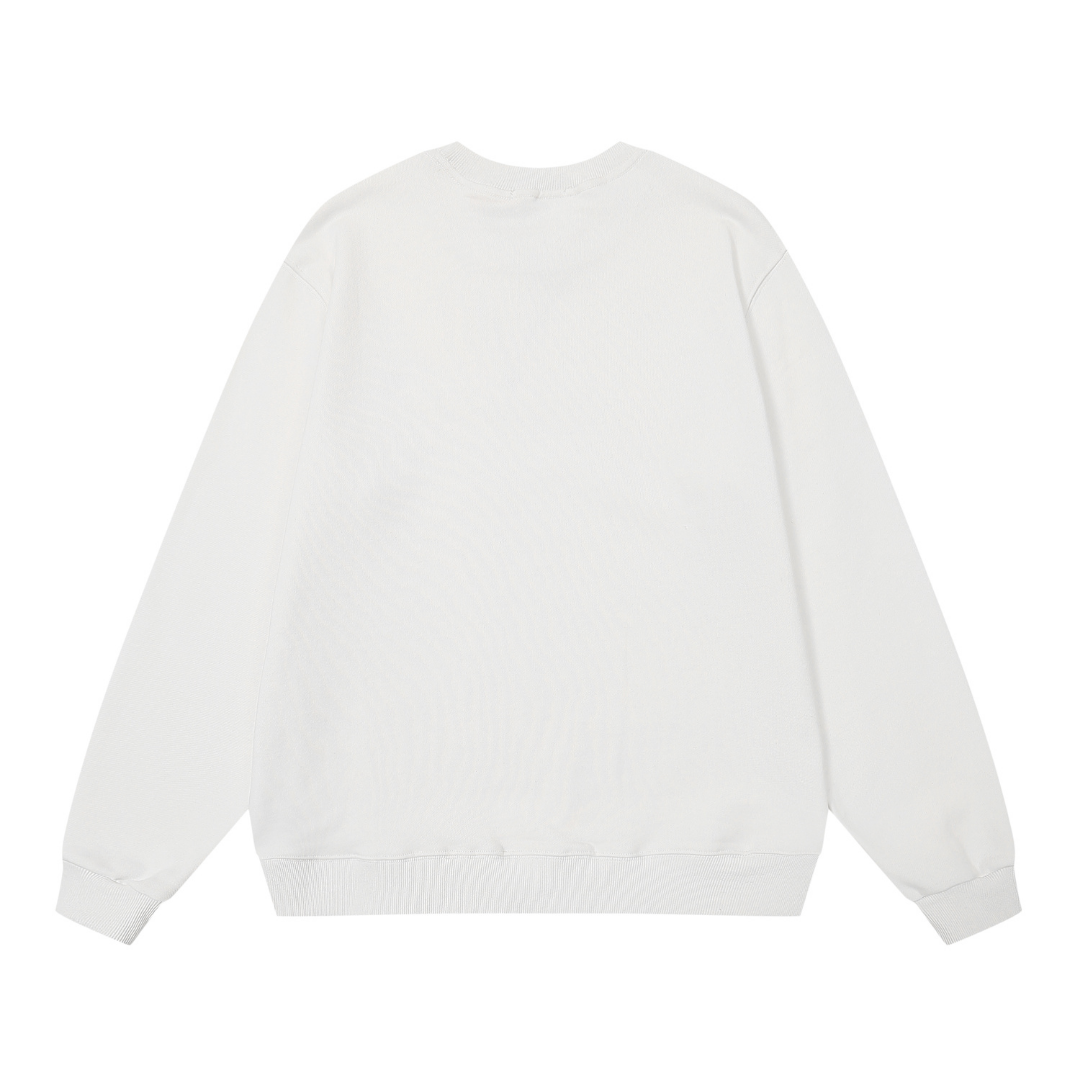 Polo Sweatshirt