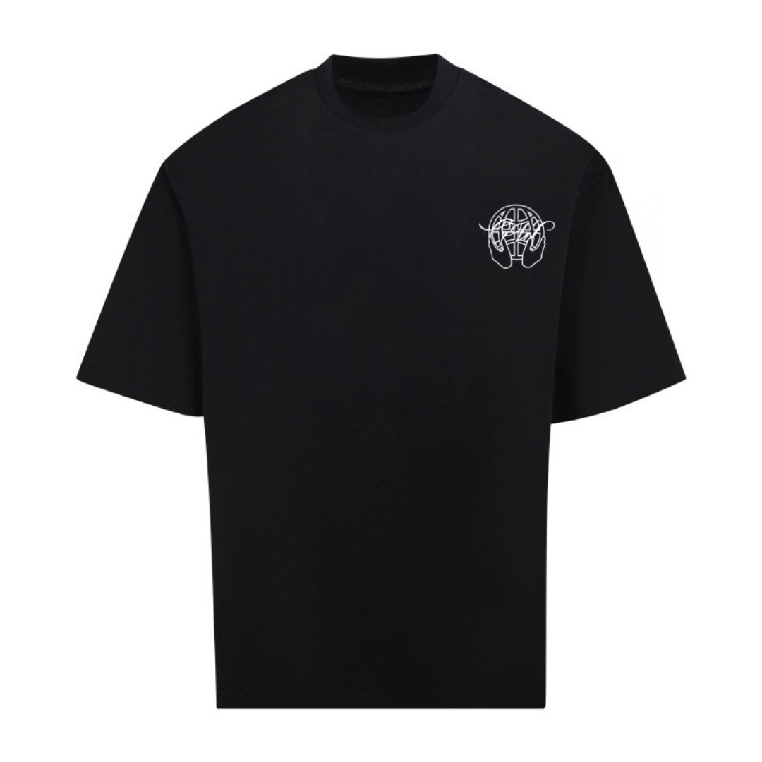 Off-W Monogram T-shirt