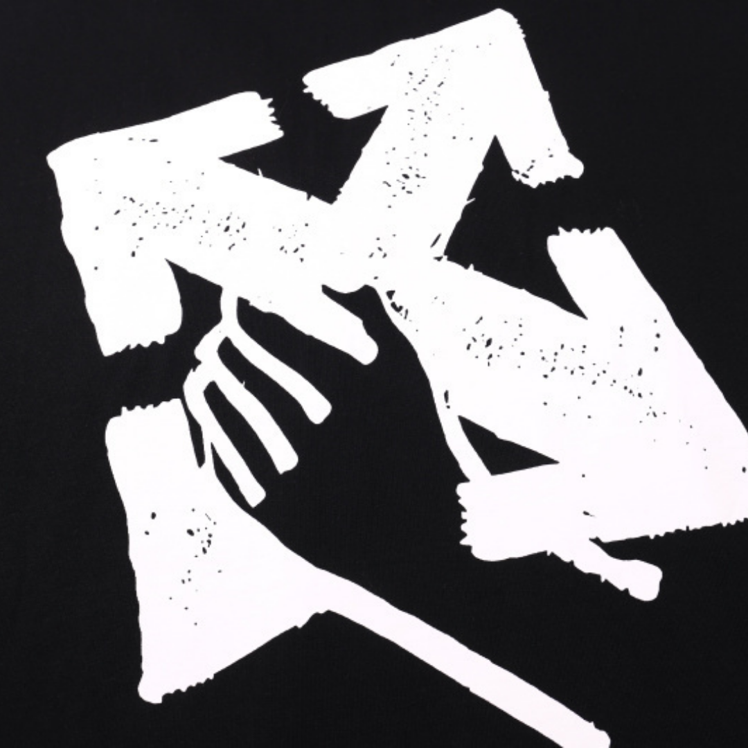 Off-W Monogram T-shirt