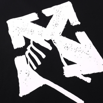Off-W Monogram T-shirt