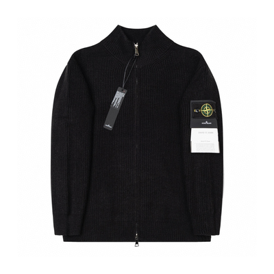 Full Zip Sweater
