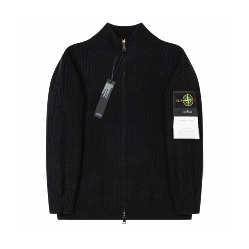 Full Zip Sweater