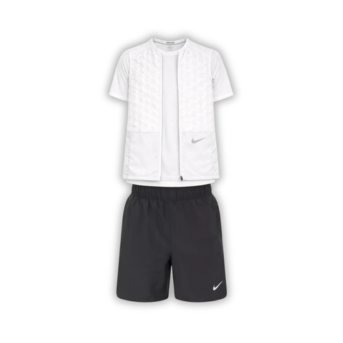 Monogram Short Set