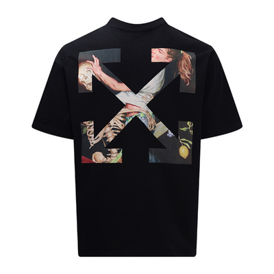 Off-W Monogram T-shirt
