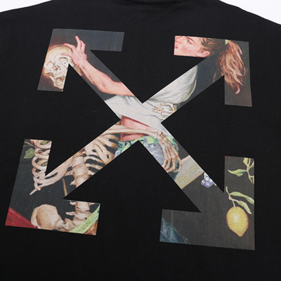 Off-W Monogram T-shirt