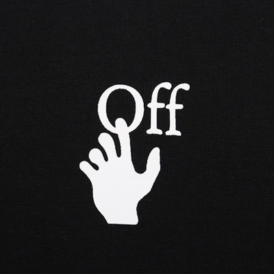 Off-W Monogram T-shirt