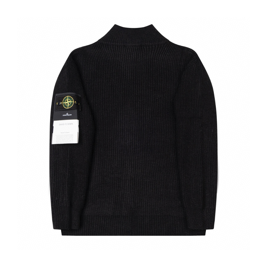 Full Zip Sweater