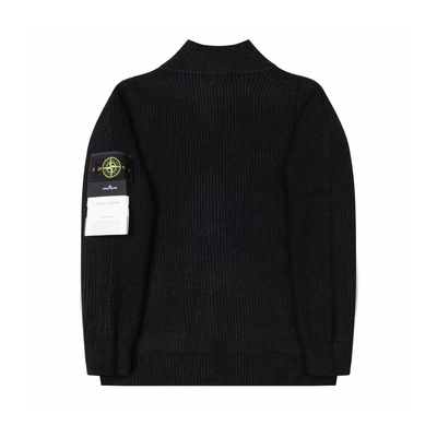 Full Zip Sweater