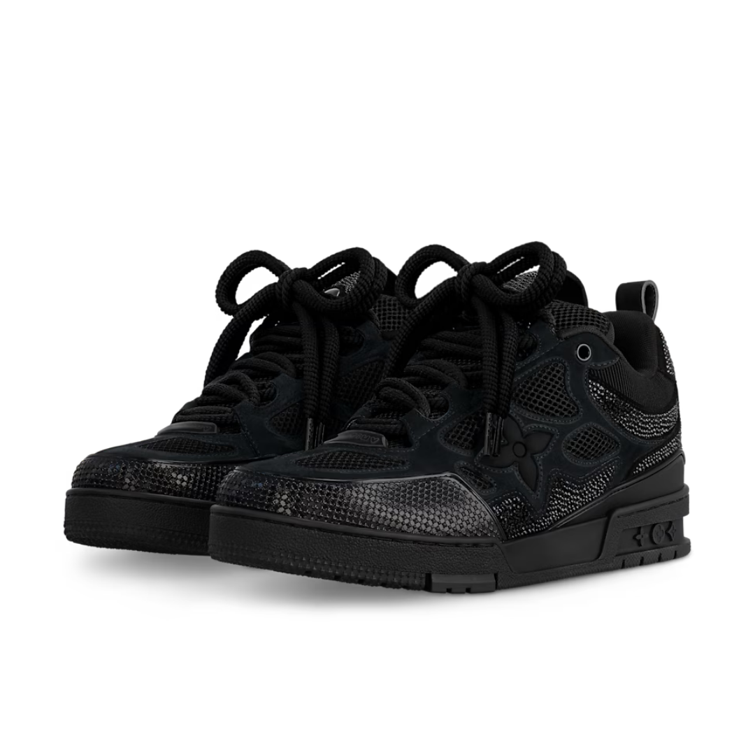Skater Monogram Sneaker
