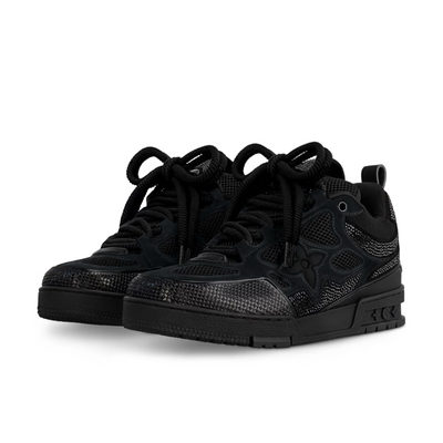 Skater Monogram Sneaker