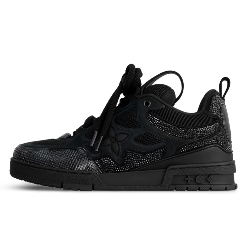 Skater Monogram Sneaker