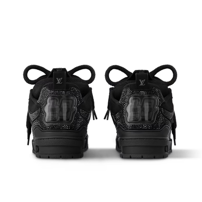 Skater Monogram Sneaker