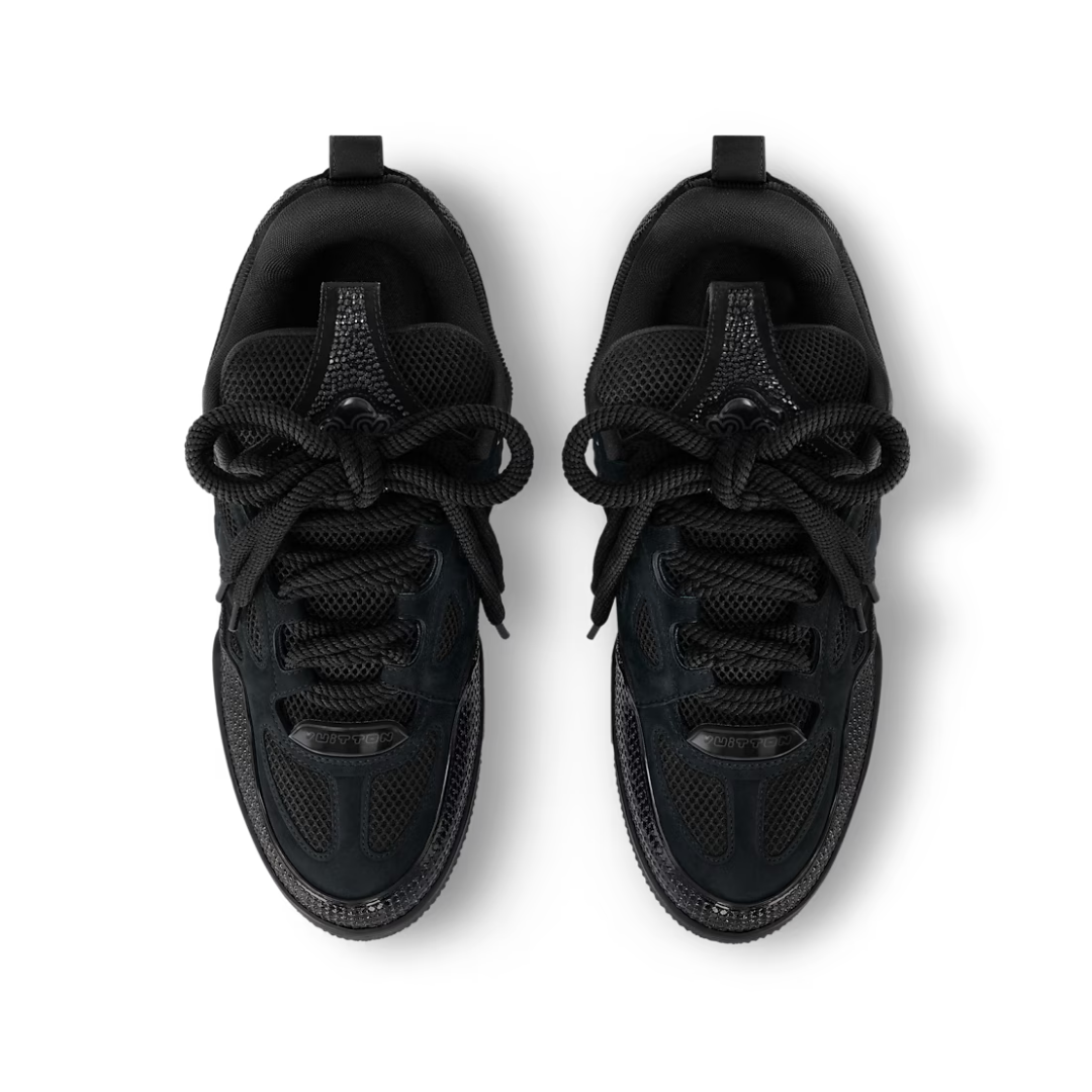 Skater Monogram Sneaker