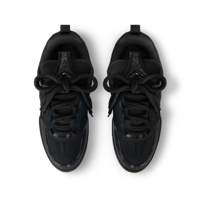 Skater Monogram Sneaker