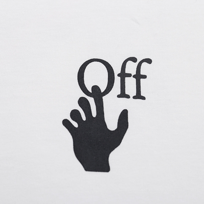 Off-W Monogram T-shirt